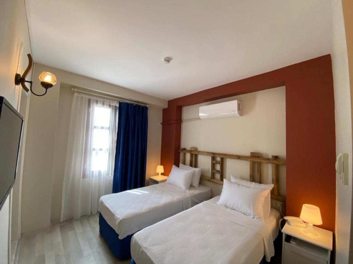 Tasquartas Otel 阿拉恰特 外观 照片
